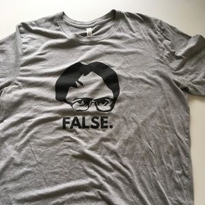 The Office Dwight “False” Tee